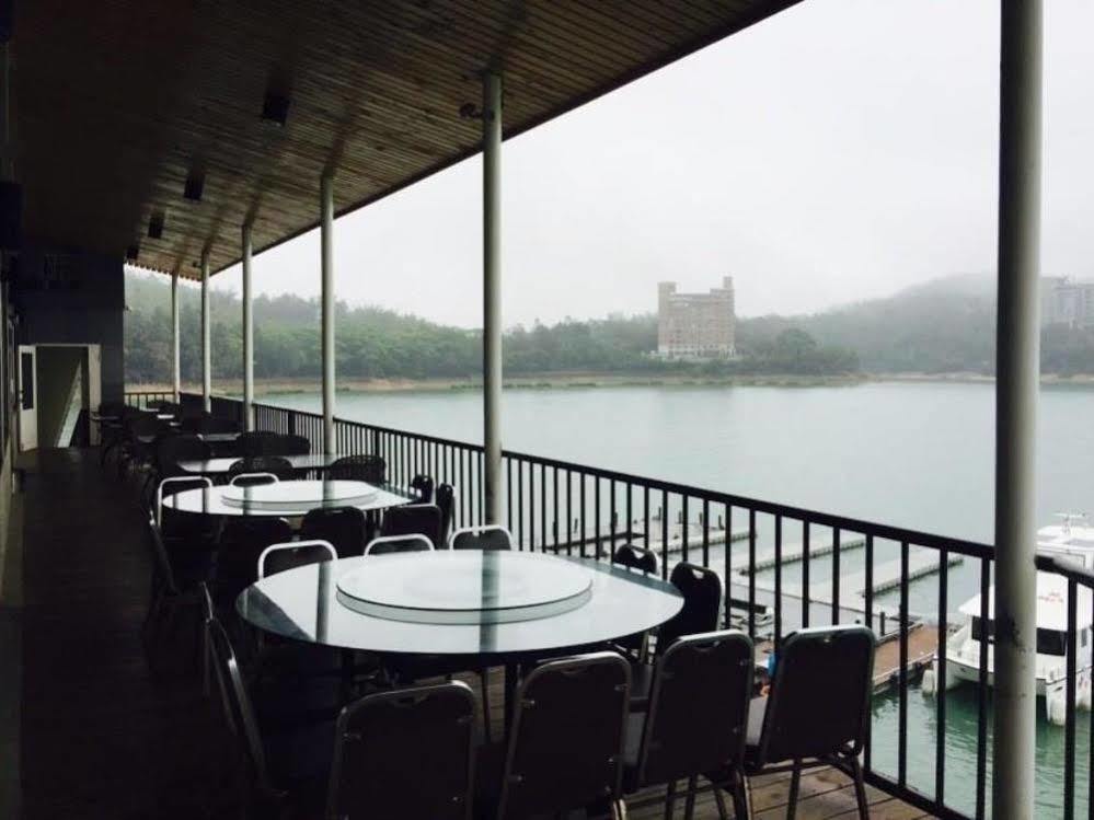 Sun Fog Hotel Юйчи Экстерьер фото